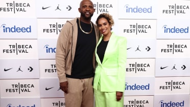 Amber Sabathia, CC's wife, becomes MLB agent at CAA Sports