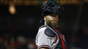 Brian McCann's Braves feel-good homecoming has exceeded all