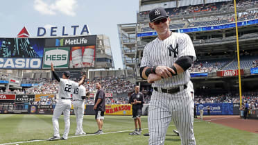 Newcomer Clint Frazier feeling no pressure after trade to RailRiders