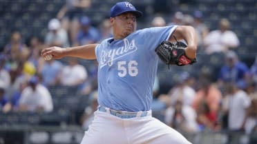 Kansas City Royals hope Brad Keller's last outing, changeup will 'unlock'  his future