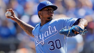 Yordano Ventura World Series Stats by Baseball Almanac