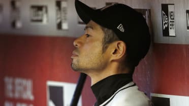 Ichiro Suzuki Clears Concussion Tests After Being Hit in Head by