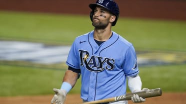 Rays confident Willy Adames' bat will come alive in World Series