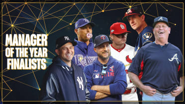 Case for 2021 MLB Manager of the Year finalists