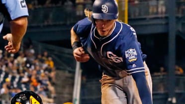 Travis Jankowski Promoted to the Big Leagues by San Diego Padres - Axcess  Baseball