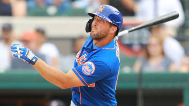 Video: Watch Tim Tebow Hit 1st Mets Spring Training Home Run vs. Tigers, News, Scores, Highlights, Stats, and Rumors
