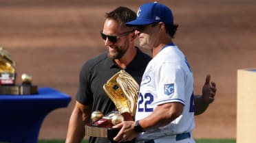 Royals star Alex Gordon: I don't want to come back and lose