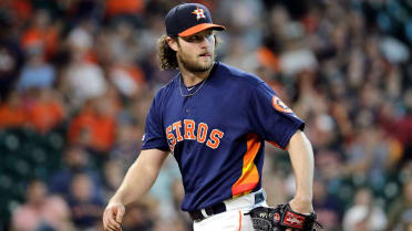 MLB on FOX - Gerrit Cole is striking everybody out with the Houston Astros  (via Stats By STATS)