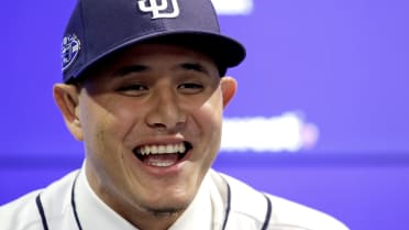 The past meets the present as Manny Machado, Padres beat Dean