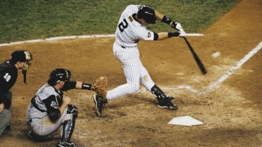 Derek Jeter proved he had the grit to be great during year in