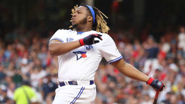 Vladimir Guerrero Jr. Turns Down 2022 MLB Home Run Derby Invite Due to  Wrist Injury, News, Scores, Highlights, Stats, and Rumors