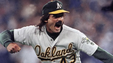 The Greatest 21 Days: 1990 Oakland Athletics minor leaguers