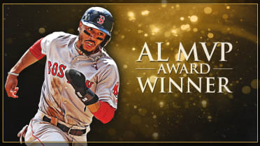 AL MVP: Tomase: Mookie Betts, J.D. Martinez, Boston Red Sox teammates,  making case for AL MVP award