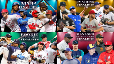 MLB awards 2023: MVP and LVP, Cy Young and Cy Yuk, top rookies, managers of  the year - The Athletic