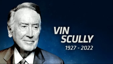 Vin Scully 1927-2022 The Sounds Of The Game Brooklyn Dodgers Los