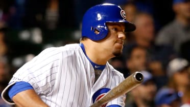 Cubs demote struggling Kyle Schwarber to Triple-A Iowa