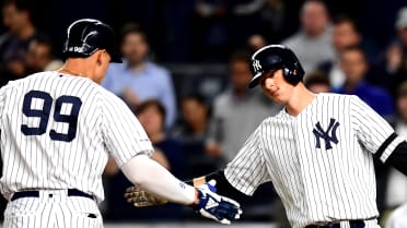 Projecting Aaron Boone's playoff roster as Yankees aim for World