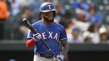 Rangers notes: Texas takes Delino DeShields in Rule 5 draft