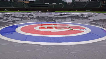 Dodgers' game against Cubs on Friday postponed because of rain