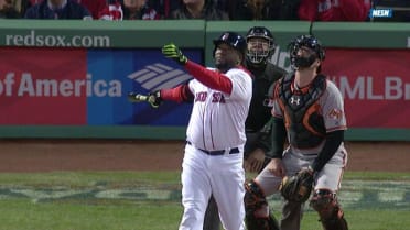 Red Sox photo day featured David Ortiz's massive 500-homer diamond necklace  - Over the Monster