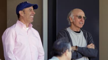 Iconic MLB moments from Jerry Seinfeld's record-breaking sitcom