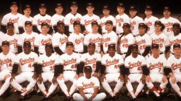 Requiem for a Team: Baltimore Orioles - Baseball