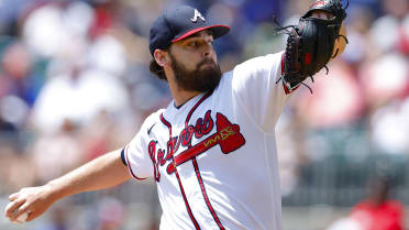 Braves Send Struggling Ian Anderson Back to Triple-A