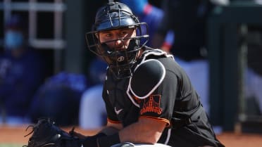 Joey Bart details how Logan Webb can take the next step in his MLB career –  NBC Sports Bay Area & California