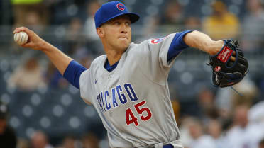 Cubs call up Caleb Kilian to start Saturday, place Hughes on IL – NBC  Sports Chicago