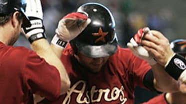 2005 Houston Astros Team & Player Stats