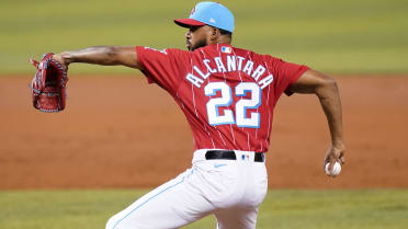 Marlins name Sandy Alcantara Opening Day starter vs. Giants - NBC Sports