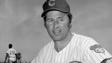 Ron Santo, Chicago Cubs legend on the field and in broadcast booth