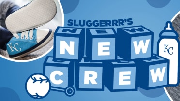 2021 Sluggerrr Blue Crew  The best kids club in baseball just got