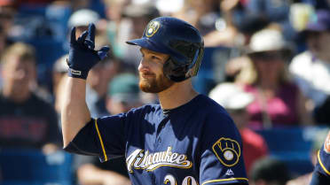 Jonathan Lucroy's Wife Sarah Lucroy 