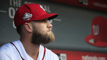 Phillies news and rumors 8/17: Bryce Harper wants MLB to play Hall of Fame  game in Cooperstown  Phillies Nation - Your source for Philadelphia  Phillies news, opinion, history, rumors, events, and