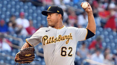 Diego Castillo – Pirates Prospects