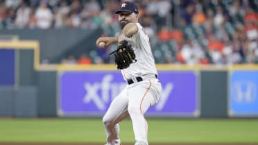 José Urquidy Keeps the Twins' Bats Quiet as the Astros Advance to the ALCS