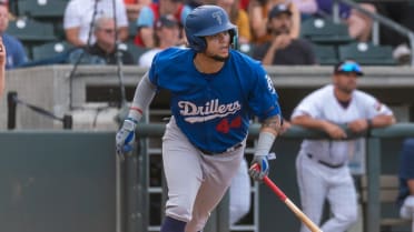 Dodgers minors: Andy Pages has 30 home runs in A+ - True Blue LA