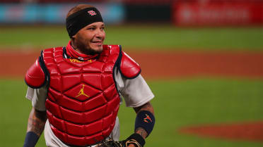 Yadier Molina trashes MLB for a lack of security for player's families in  WBC