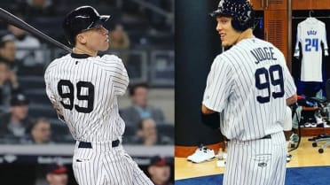 Aaron Judge - Candy