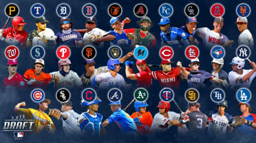 Mock MLB Draft 2021 May 5