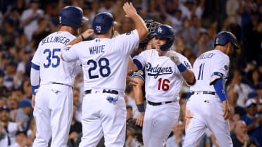 Dodgers postgame: Will Smith talks grand slam, early impact as