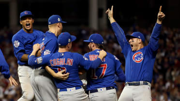 World Series baseball: Chicago Cubs end 108-year wait for win - BBC News