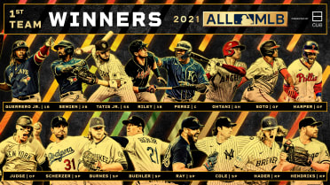 How Many Awards in MLB  Total Major League Baseball Awards