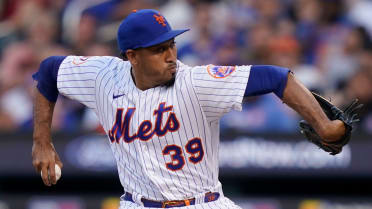 Edwin Diaz pitching like All-Star Mets expected him to be