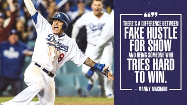 Manny Machado responds to criticism about his hustle: 'Obviously I'm not  going to change