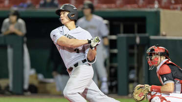 Stuart Fairchild Drafted 38th By the Cincinnati Reds - Blogger So Dear