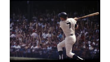 Thurman Munson Retired Number Digital Download New York 