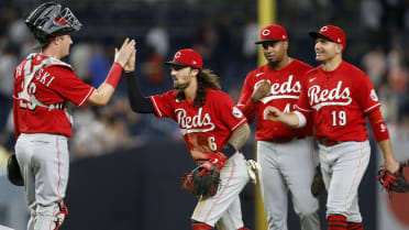 Jonathan India, Cincinnati Reds rally past New York Yankees for 4-3 win -  Red Reporter