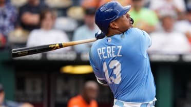 Royals' Perez headed to Triple-A; Witt remains out of lineup